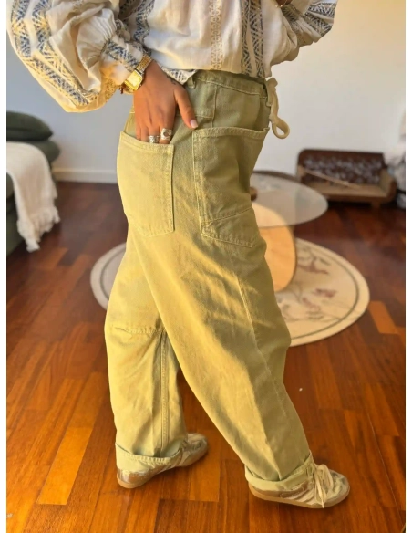 Jean balloon - MADIE