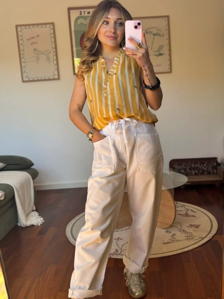 Jean balloon - MADIE