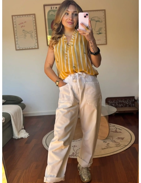 Jean balloon - MADIE