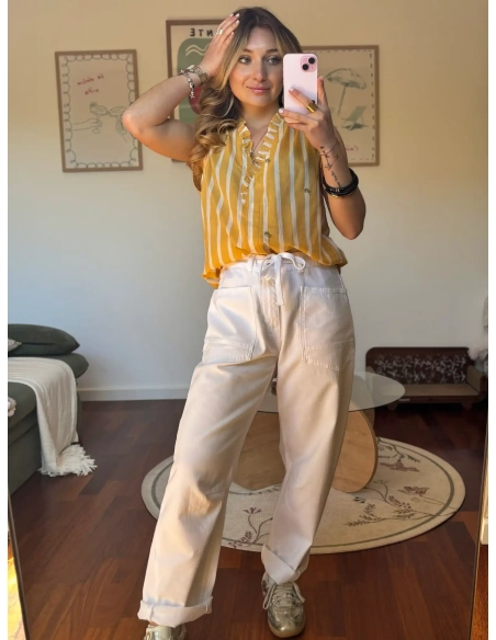 Jean balloon - MADIE