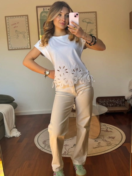 T-shirt - PRISCILLIA