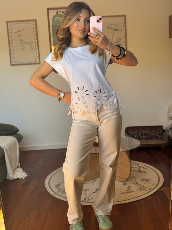 T-shirt - PRISCILLIA