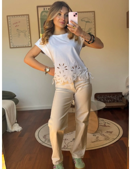 T-shirt - PRISCILLIA