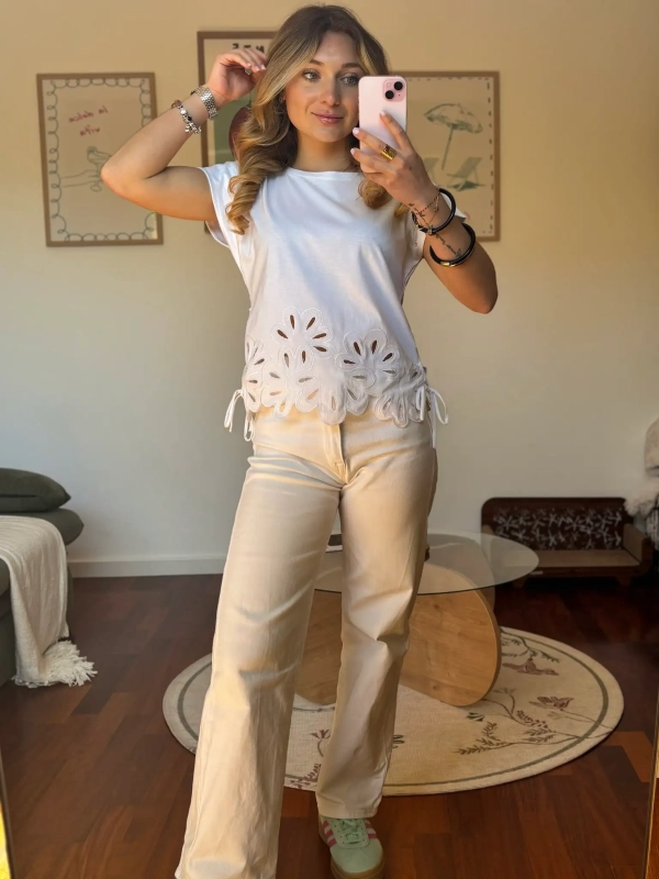 T-shirt - PRISCILLIA