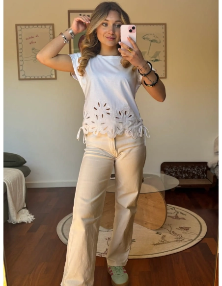 T-shirt - PRISCILLIA