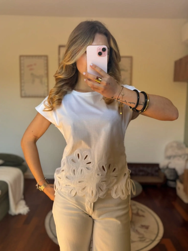 T-shirt - PRISCILLIA