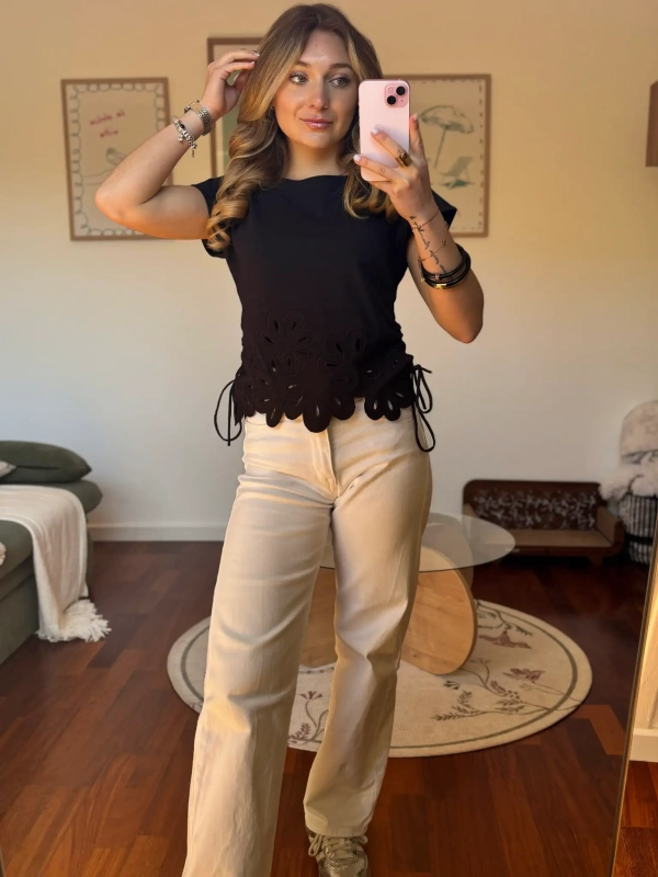 T-shirt - PRISCILLIA