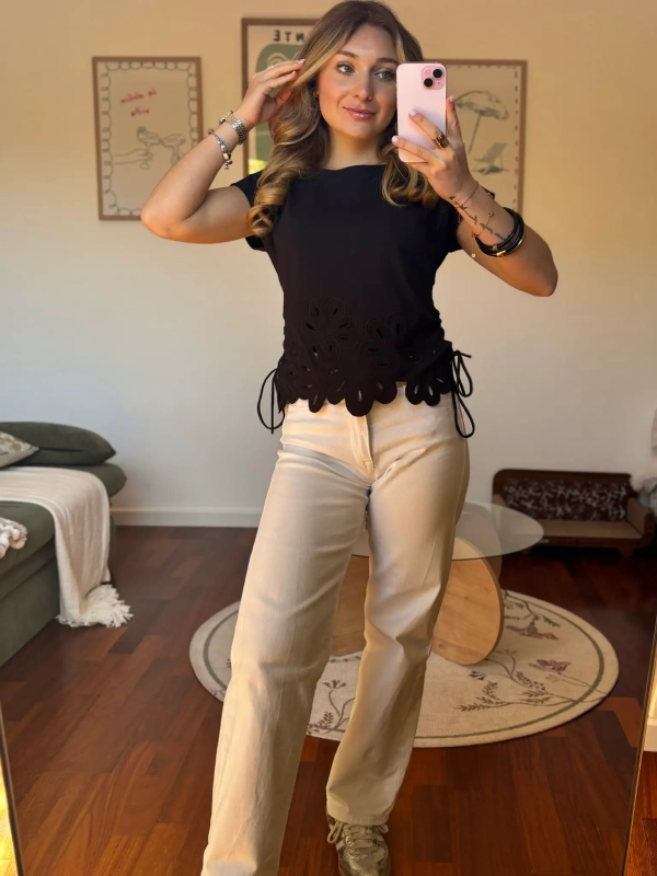 T-shirt - PRISCILLIA