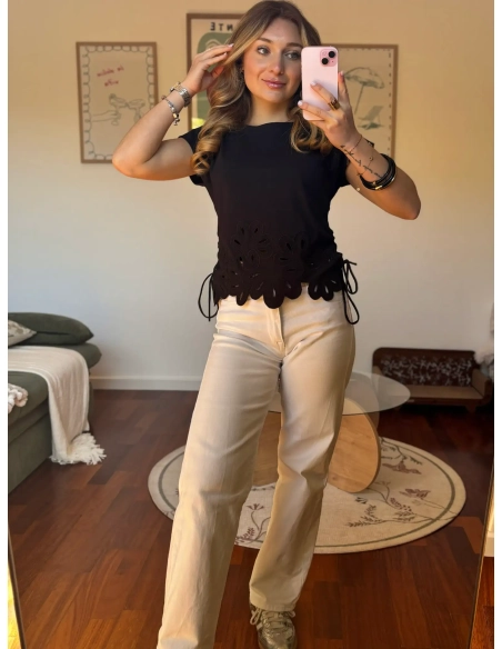 T-shirt - PRISCILLIA