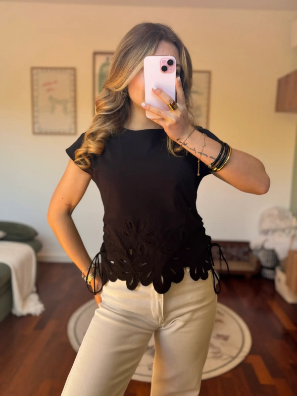 T-shirt - PRISCILLIA