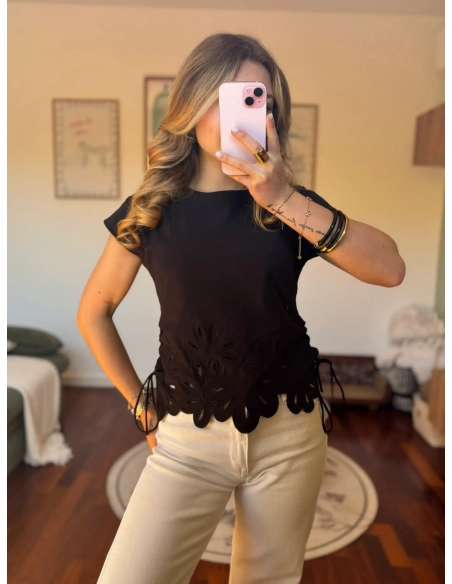 T-shirt - PRISCILLIA