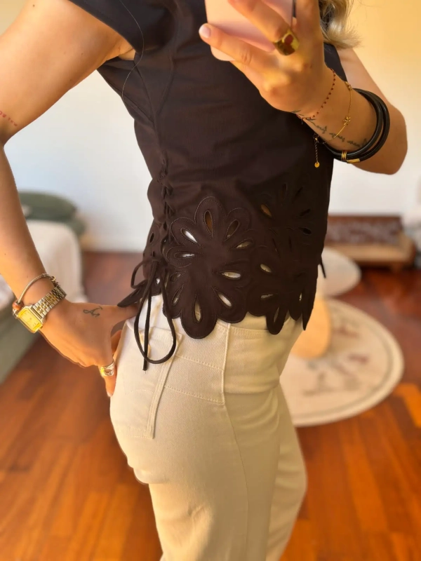 T-shirt - PRISCILLIA