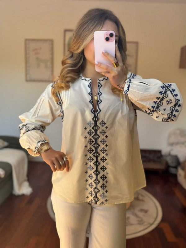 Blouse - BERNIS