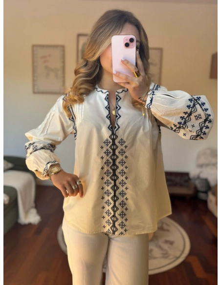 Blouse - BERNIS