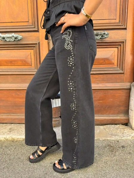 Jean large - LINA 2