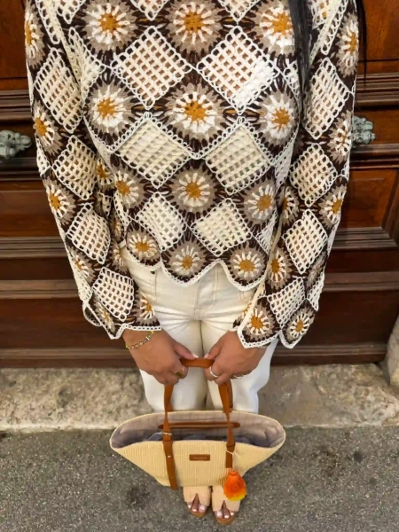 Top crochet - GRAN 2