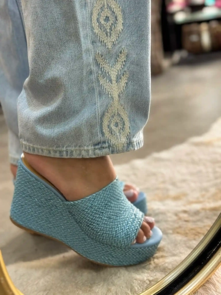 Mules à talon - CASSI