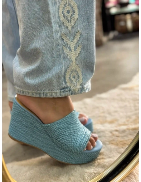 Mules à talon - CASSI