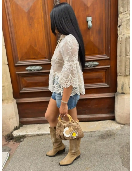 Blouse - BOHEME