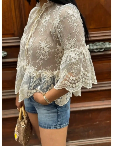 Blouse - BOHEME