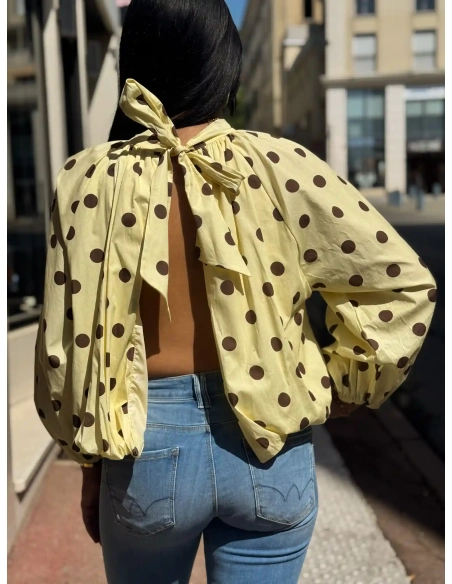 Blouse - CELIA