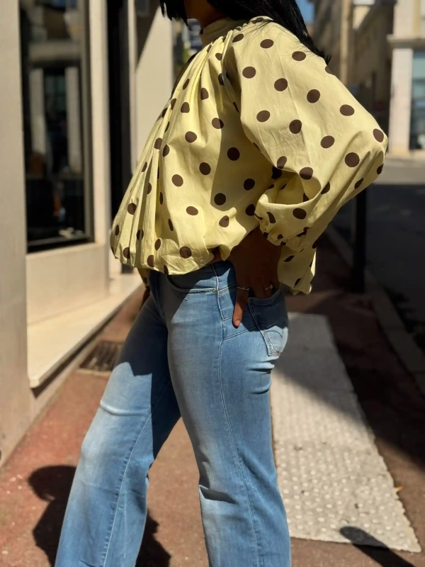 Blouse - CELIA