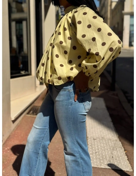 Blouse - CELIA