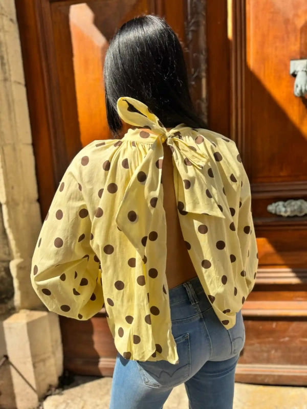 Blouse - CELIA