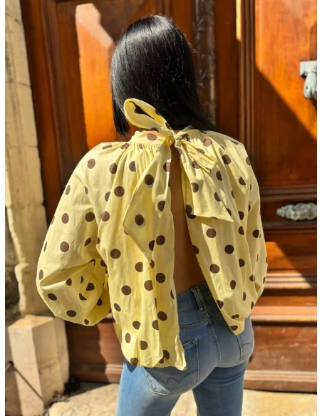 Blouse - CELIA