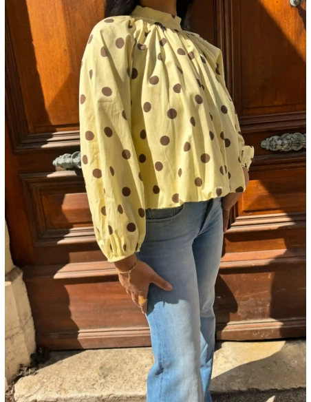 Blouse - CELIA