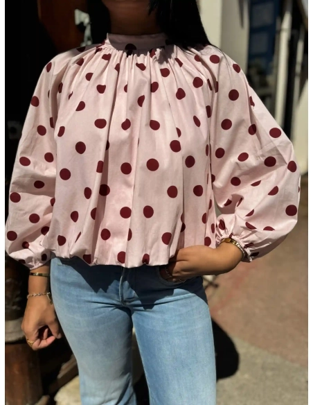 Blouse - CELIA