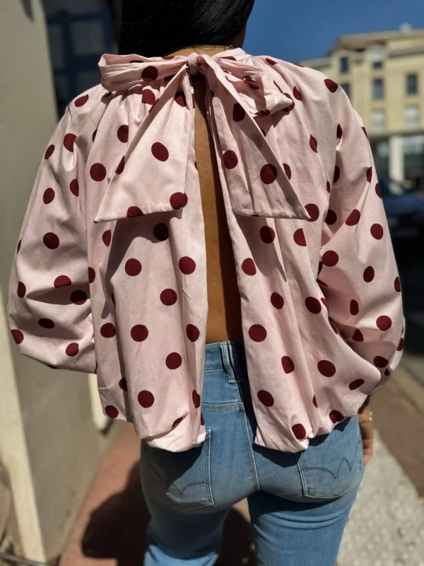 Blouse - CELIA