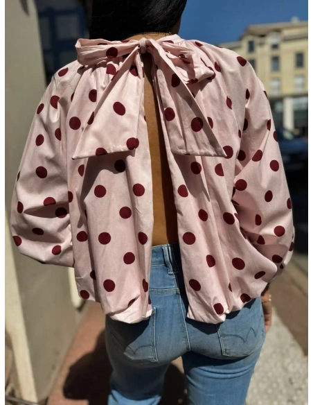 Blouse - CELIA