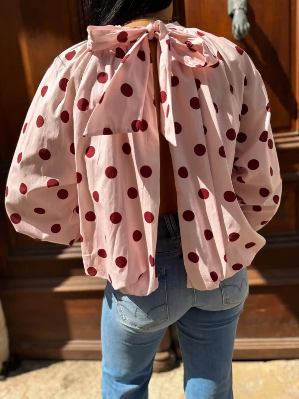 Blouse - CELIA