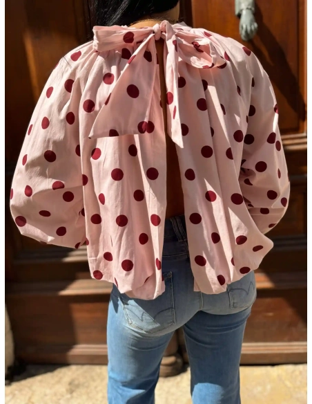 Blouse - CELIA