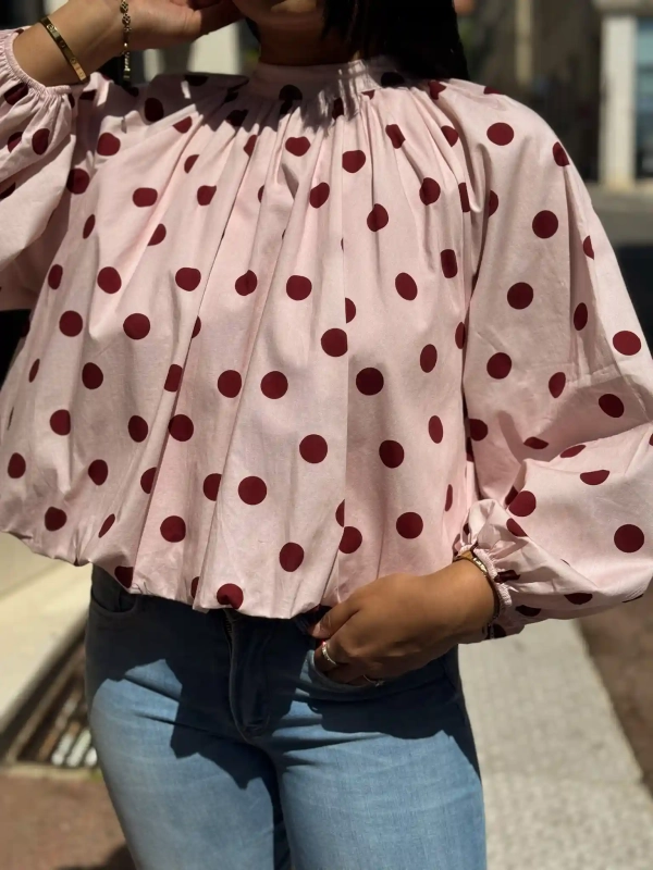 Blouse - CELIA