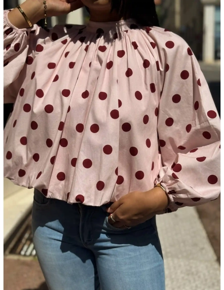 Blouse - CELIA