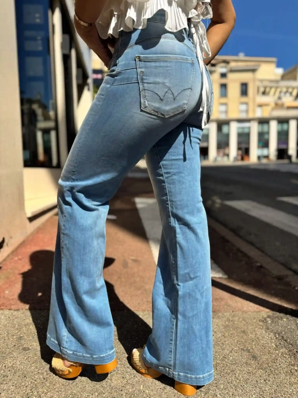 Jeans flare - AXIS