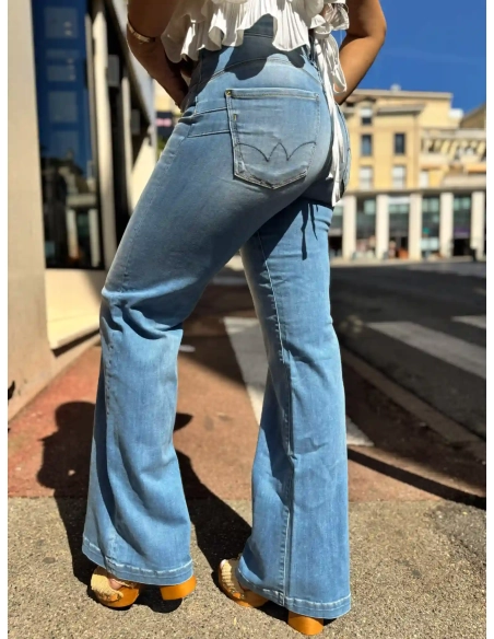 Jeans flare - AXIS