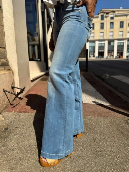 Jeans flare - AXIS 2