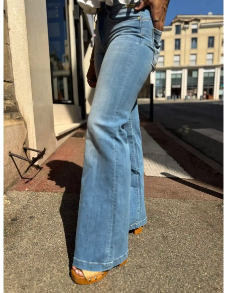 Jeans flare - AXIS