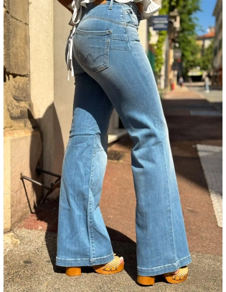 Jeans flare - AXIS