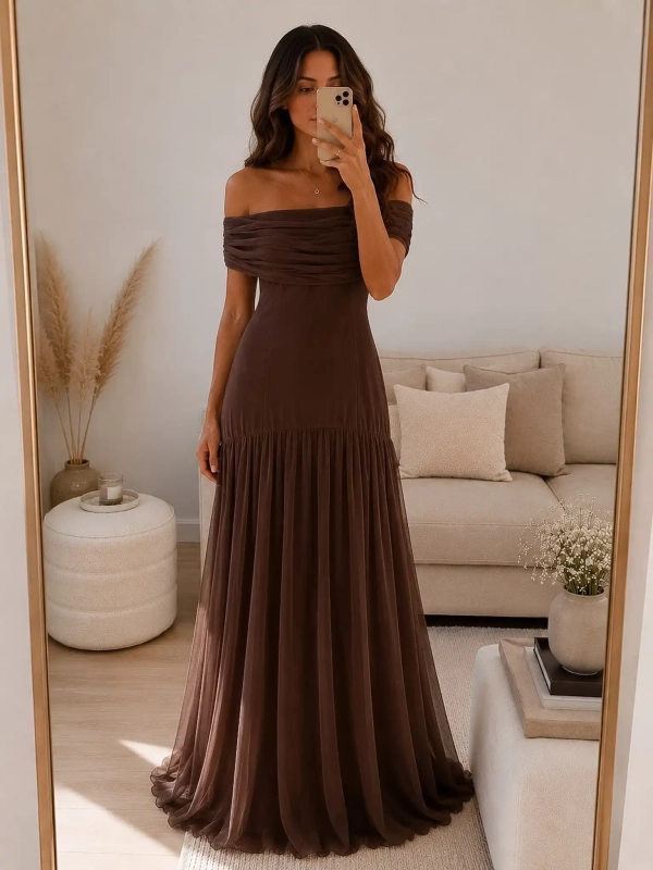 Robe - ÉLÉONORE