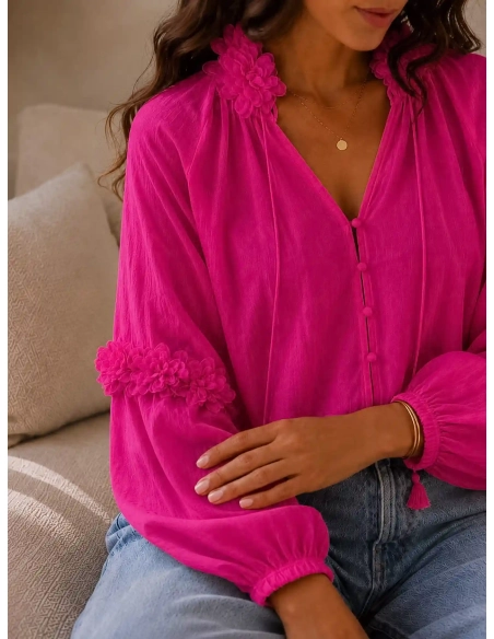Blouse - LIORAN