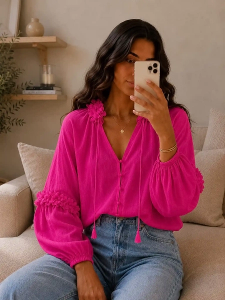 Blouse - LIORAN 2