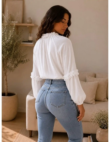 Blouse - LIORAN