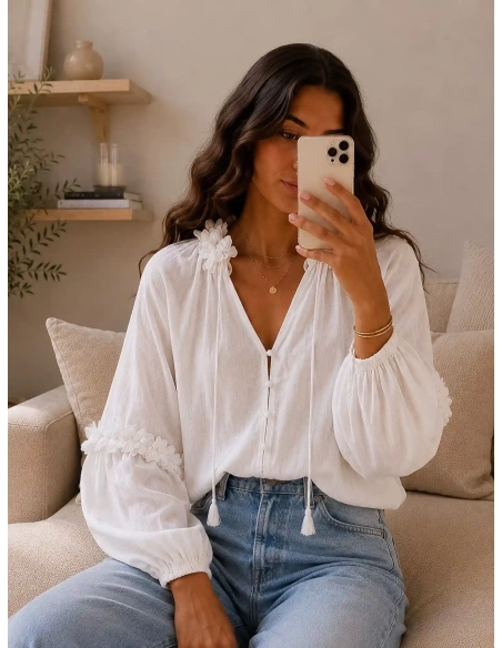 Blouse - LIORAN