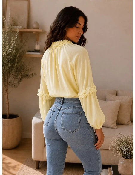 Blouse - LIORAN