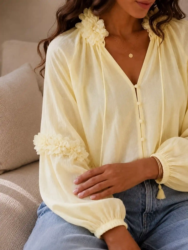 Blouse - LIORAN