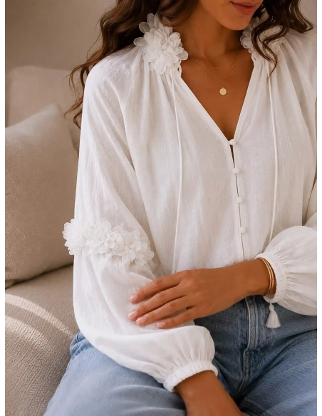Blouse - LIORAN